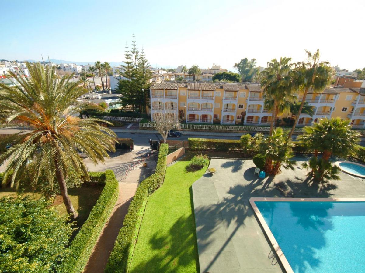 Arcoiris, Con Piscina Y Junto A Playa De Apartment *